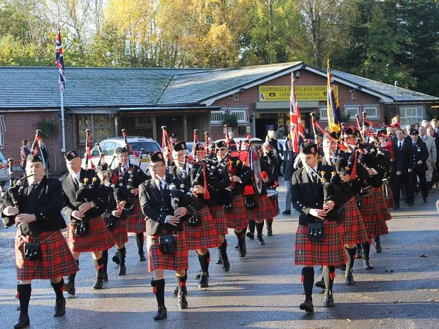 GTRBL Remembrance Day