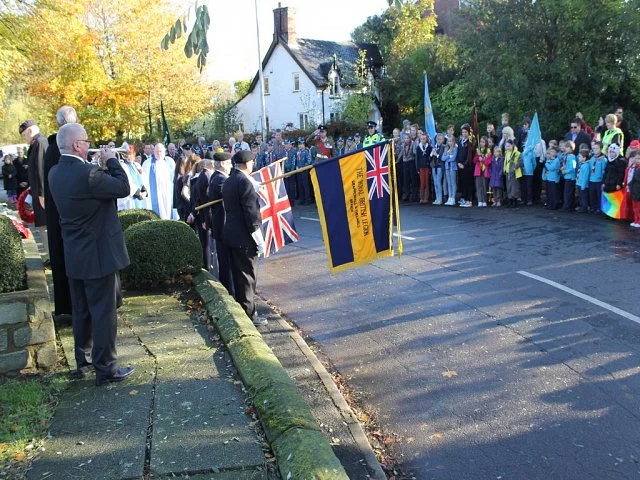 GTRBL Remembrance Day