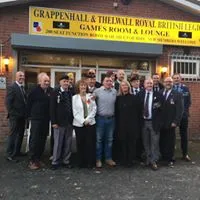 GTRBL Remembrance Day