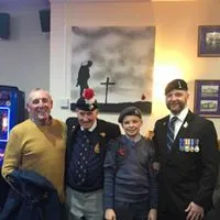 GTRBL Remembrance Day
