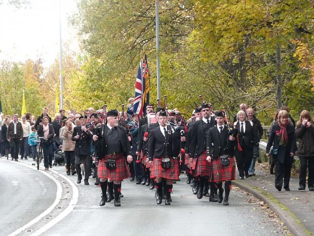 GTRBL Remembrance Day